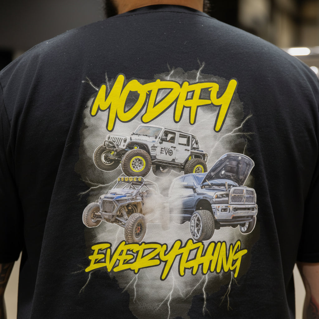 Modify Everything T-Shirt