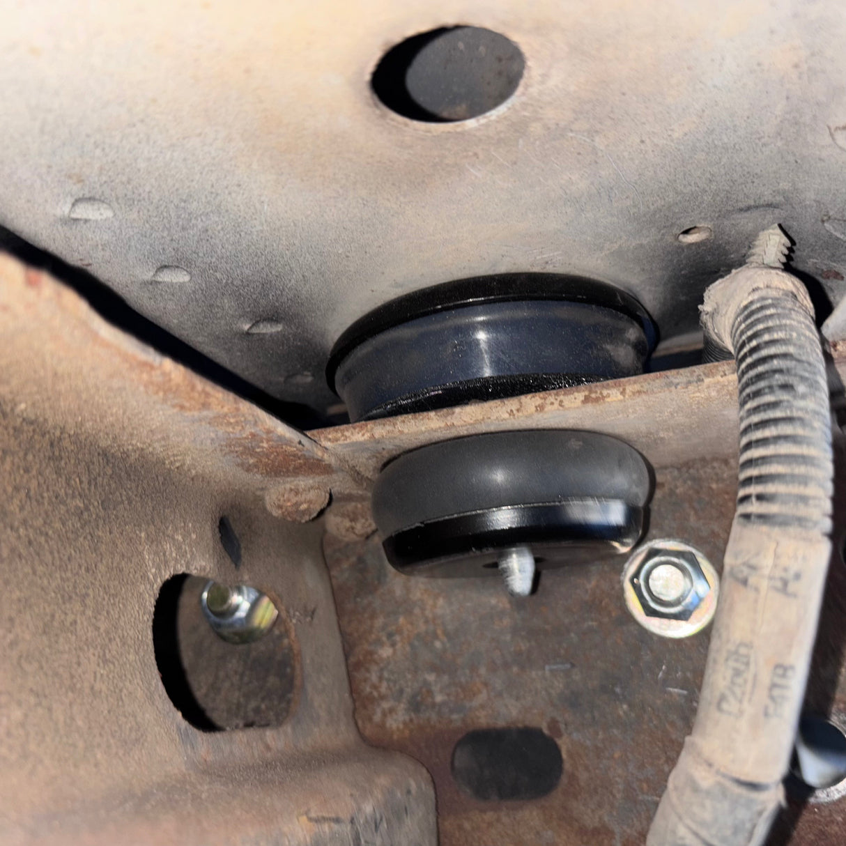Body Mount Kit For 1980-1996 Ford Bronco