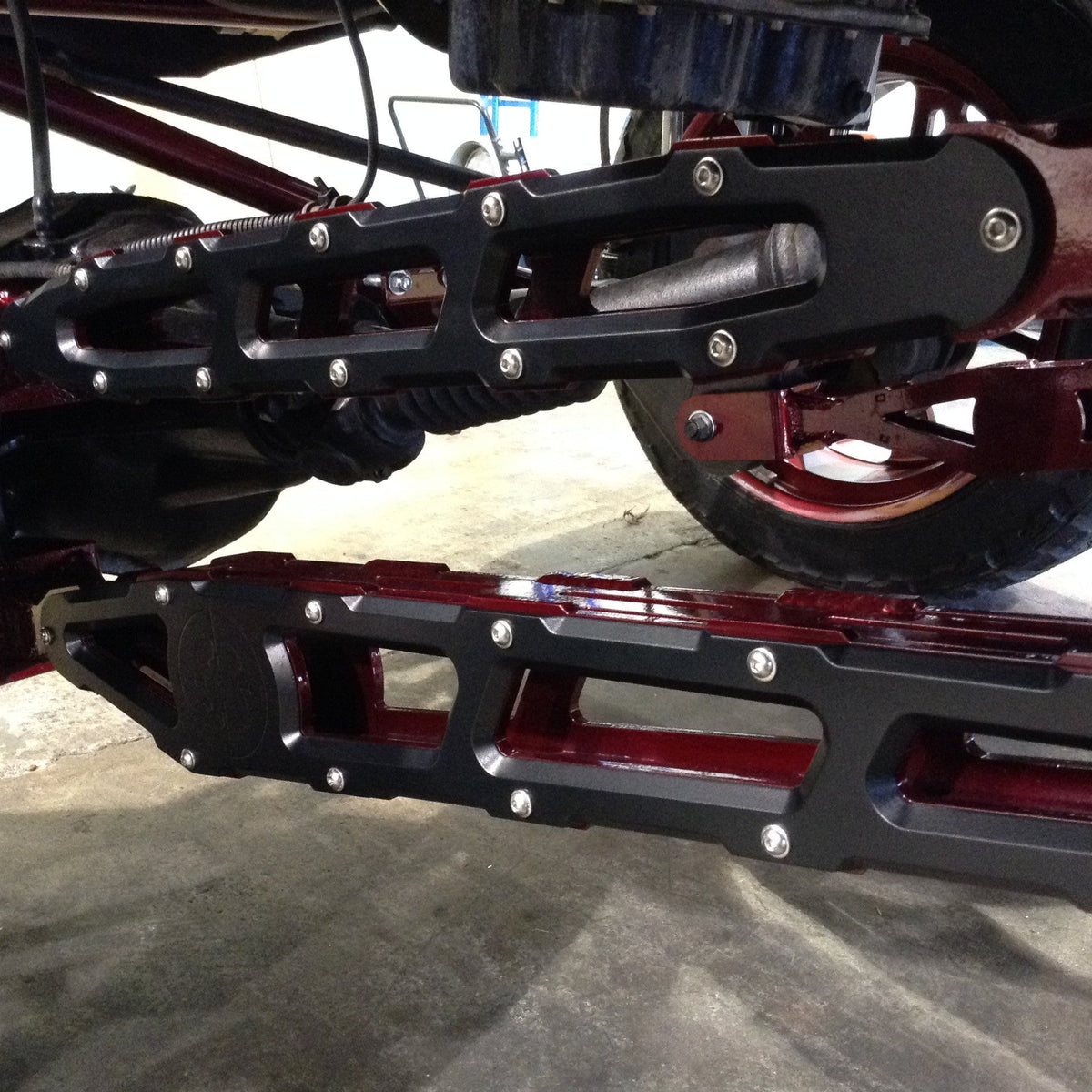 9-12" Lift Identity Series 4-Link Upgrade for 2008-2016 Ford F250/F350 Super Duty 4WD