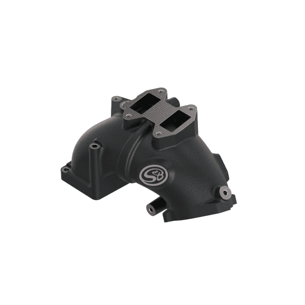 Intake Elbow For 2019-2024 Dodge Ram 3500, 4500, 5500 6.7L Cummins (Chassis Cab)