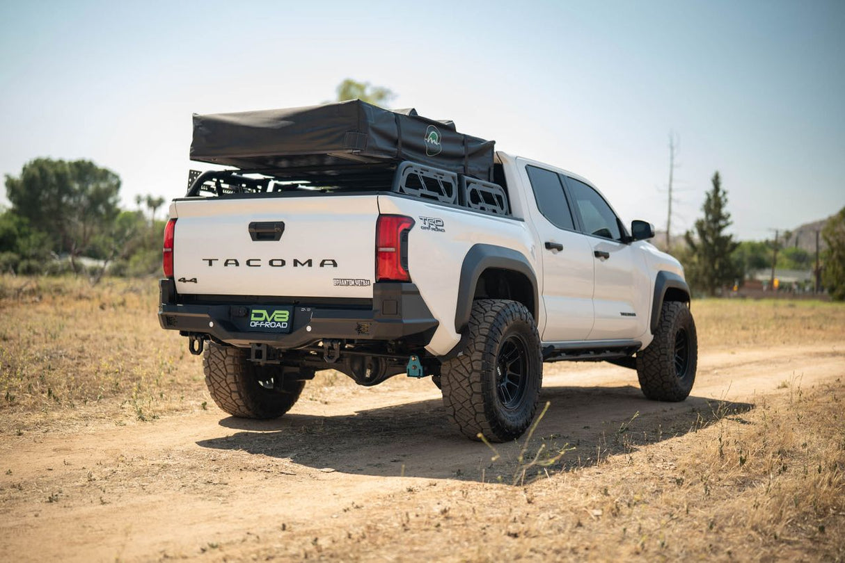 DV8 Offroad 24-25 Toyota Tacoma Spec Series Rear Bumper