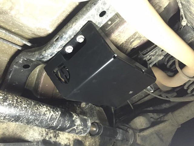 KD Fabworks 2012-2016 Jeep Wrangler JK Evap Canister Skid Plate