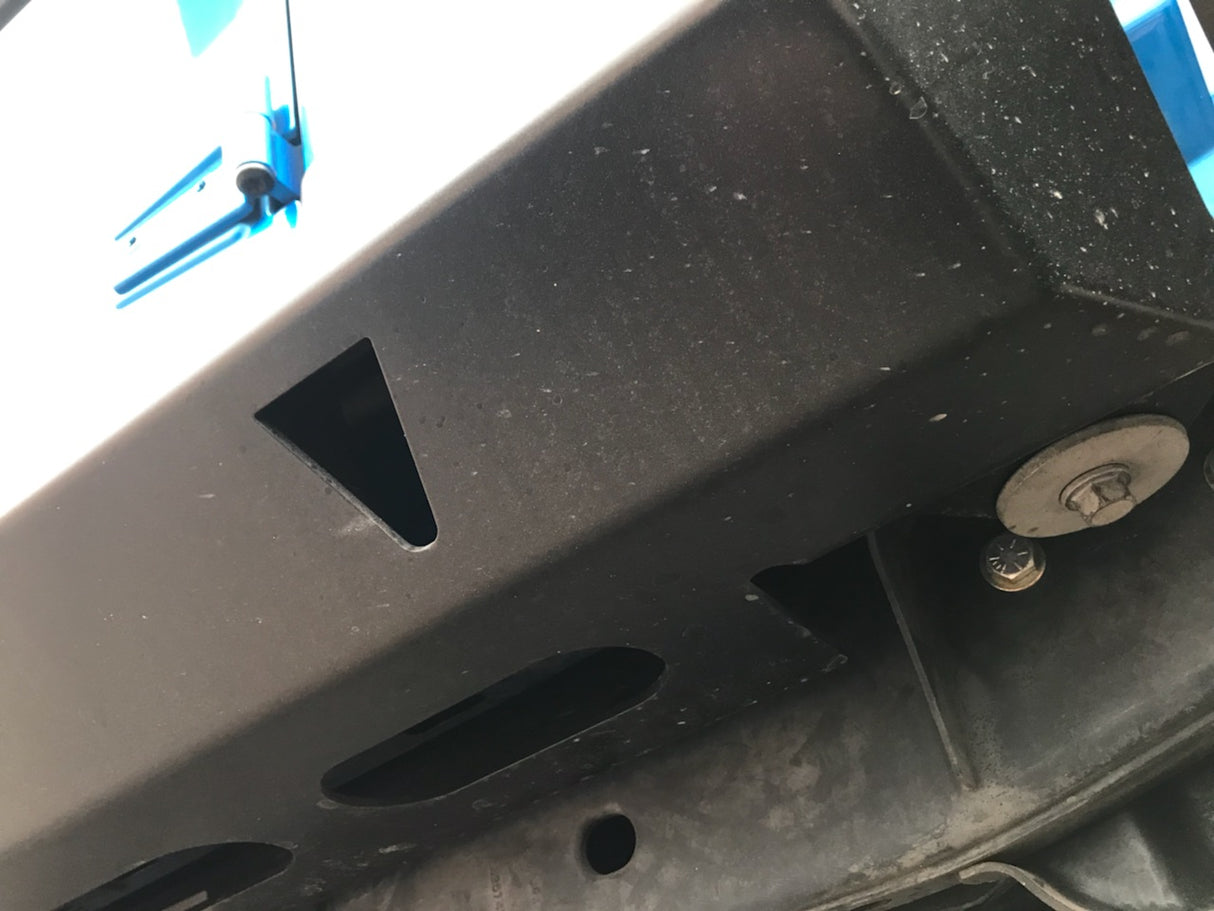 KD Fabworks 2007-2017 Jeep Wrangler JKU Rock Sliders