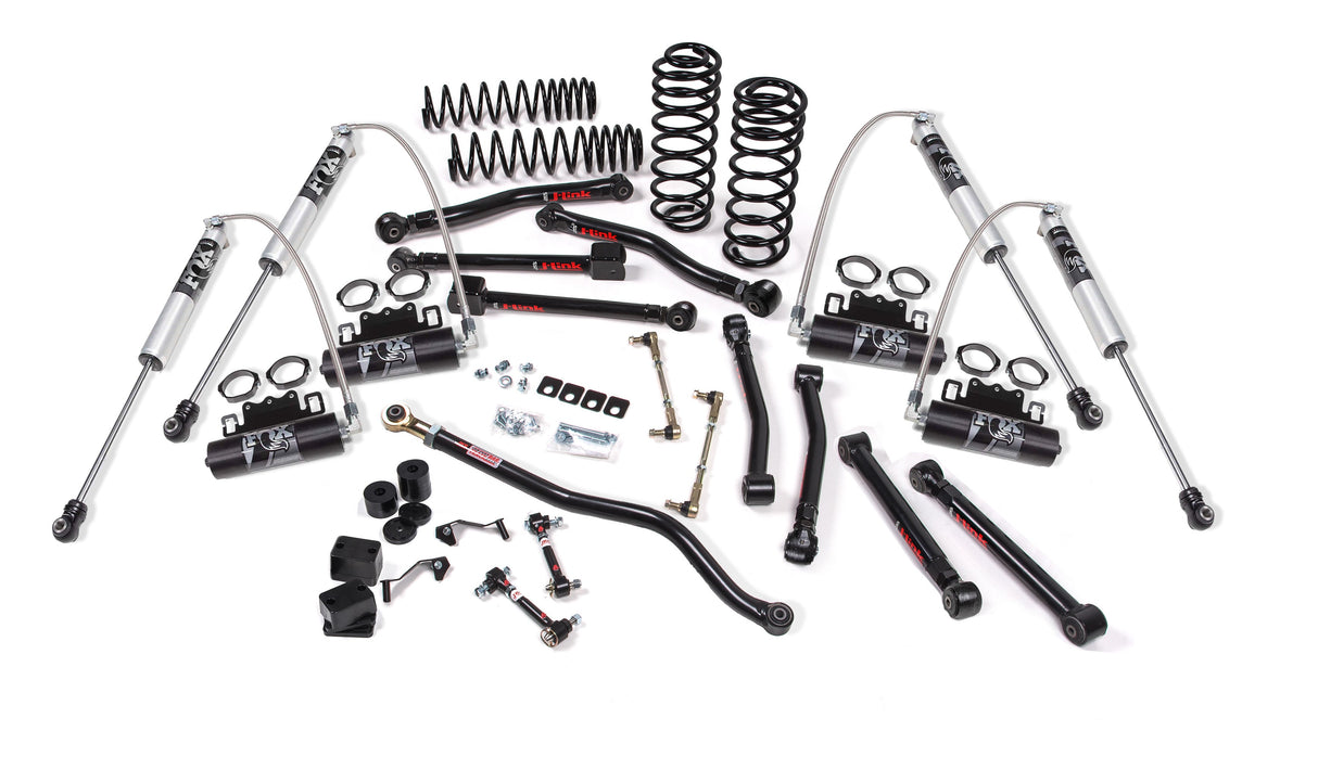 3.5" Lift Kit | J-Krawl | Wrangler JK 4-Door