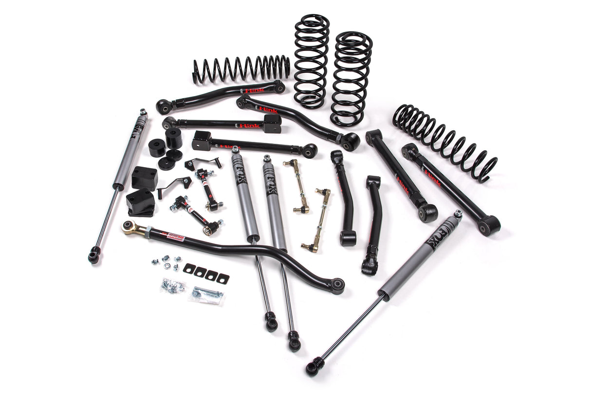 3.5" Lift Kit | J-Krawl | Wrangler JL 4-Door