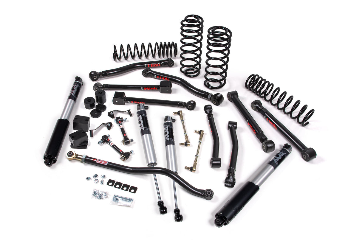 3.5" Lift Kit | J-Krawl | Wrangler JL 4-Door