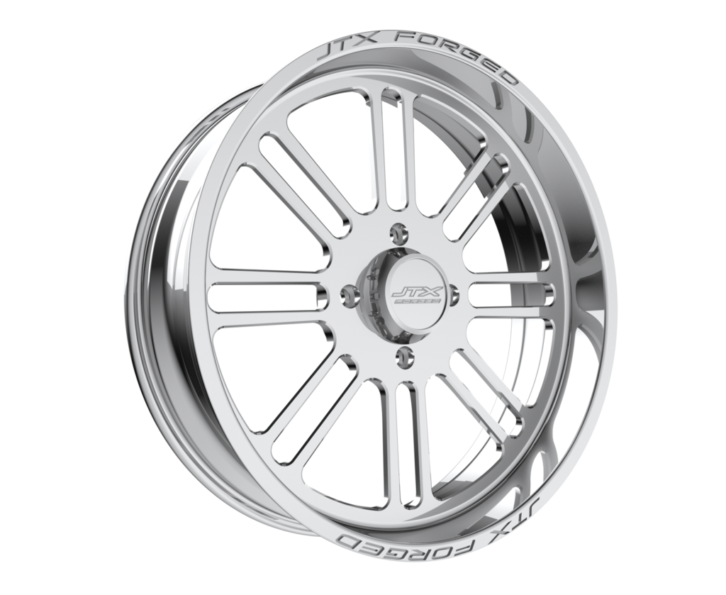 JTX Forged Bayonet – UTV Series Forged Wheel