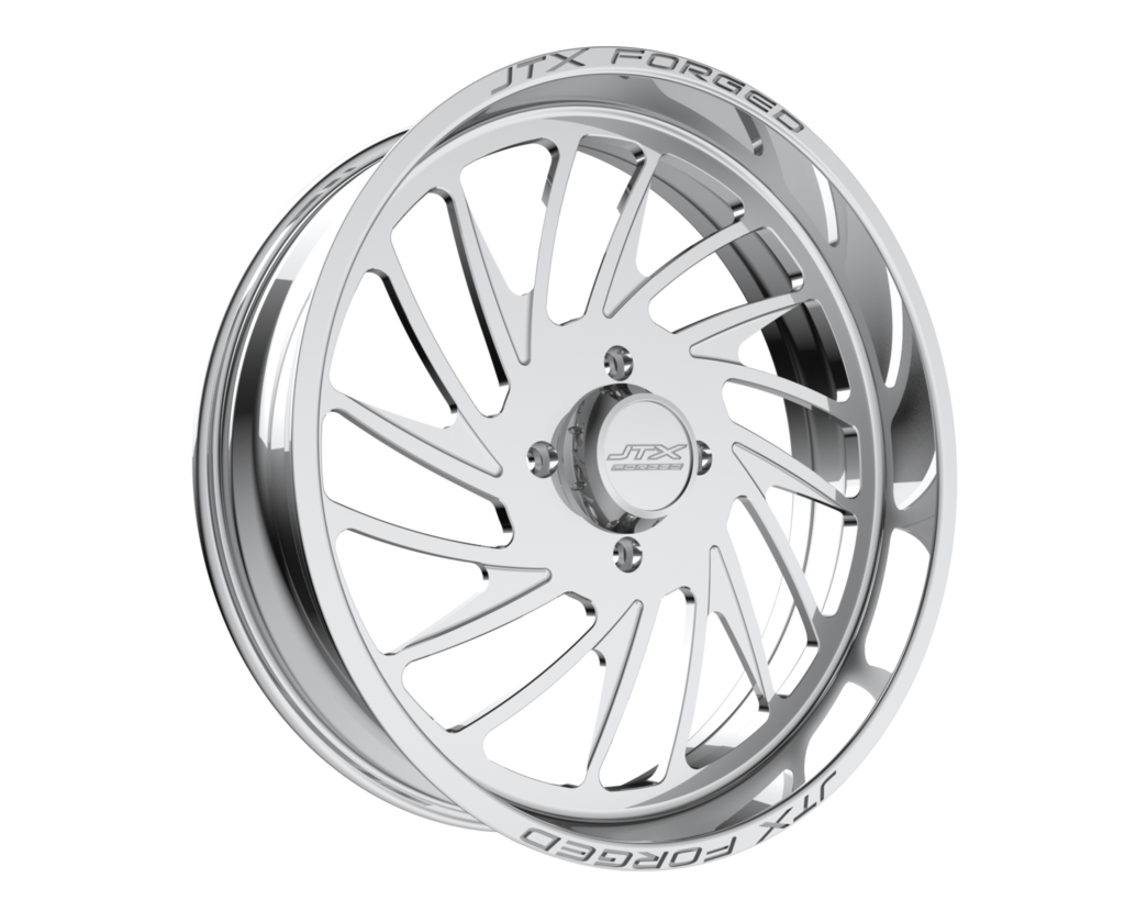 JTX Forged Centerfire – UTV Series Forged Wheel