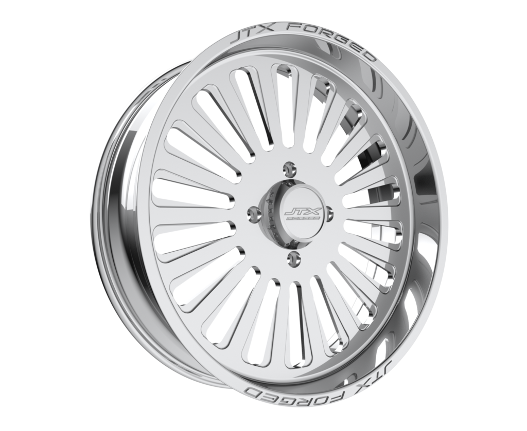 JTX Forged Cosmo – UTV Series Forged Wheel