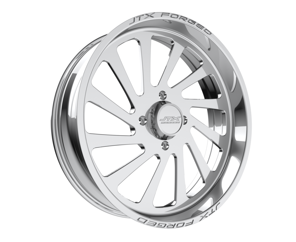 JTX Forged Cycle – UTV Series Forged Wheel