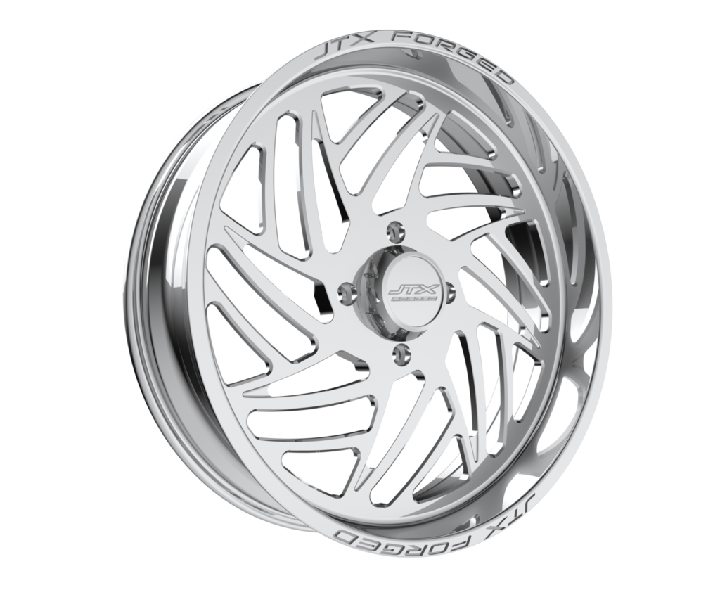 JTX Forged Dao – UTV Series Forged Wheel