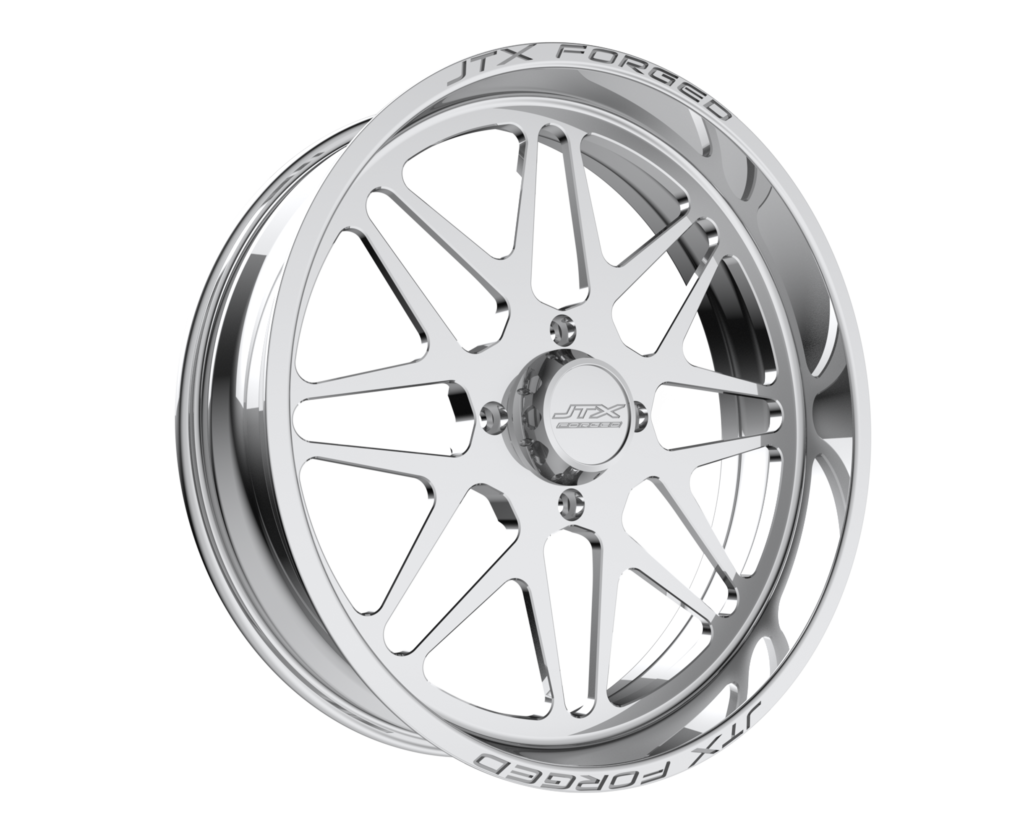 JTX Forged Prism – UTV Series Forged Wheel