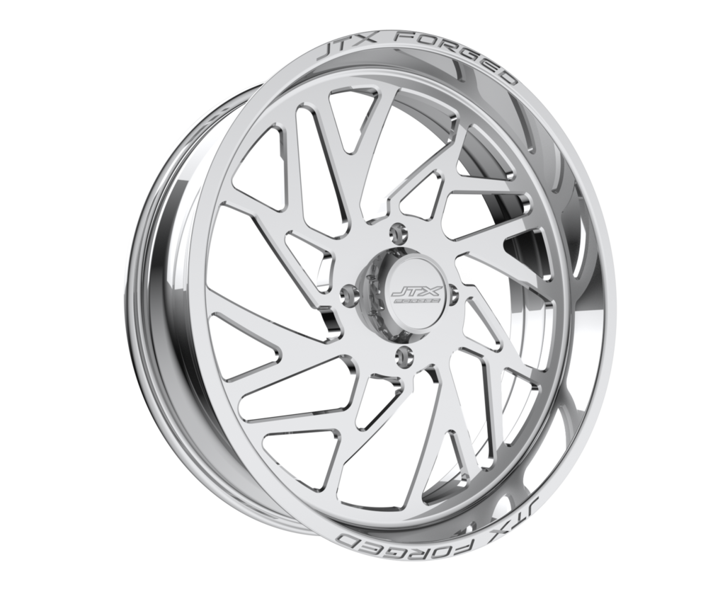JTX Forged Ruckus – UTV Series Forged Wheel