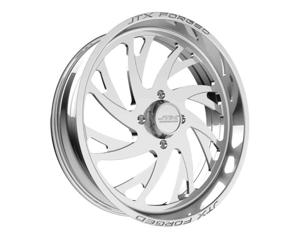 JTX Forged Sawback – UTV Series Forged Wheel