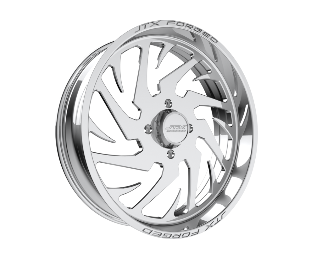 JTX Forged Splinter – UTV Series Forged Wheel