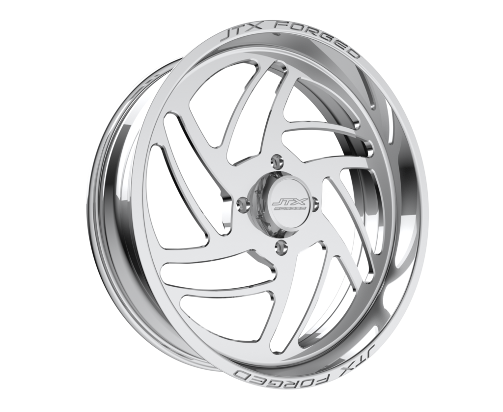 JTX Forged Turbo – UTV Series Forged Wheel