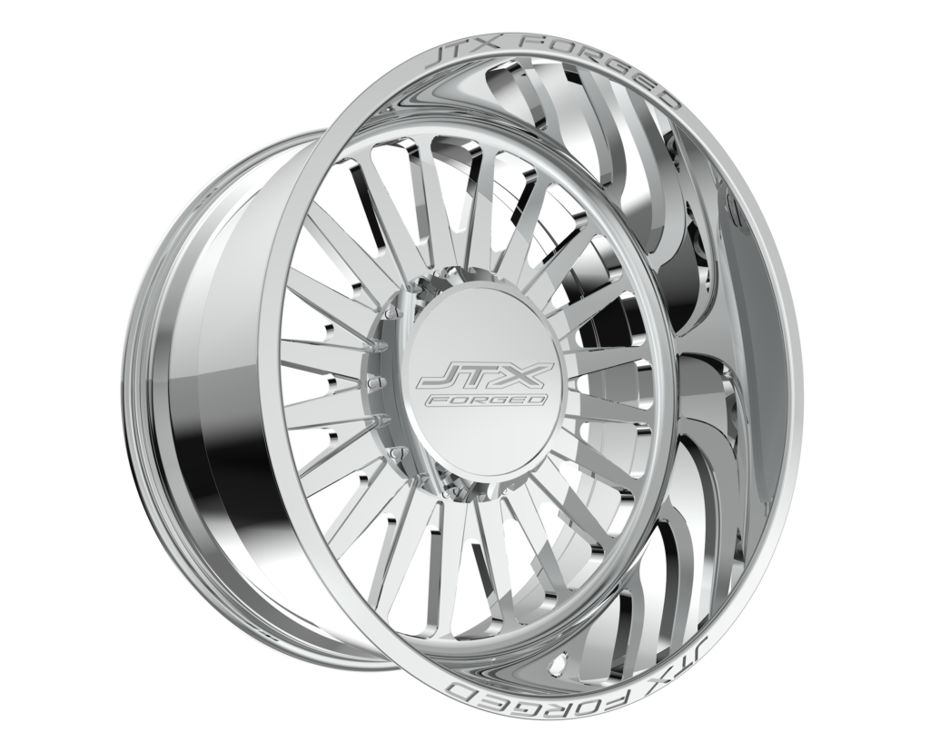 JTX Forged Wheels | Phantom Series Ballistic | 22x14F | -73 Offset | 6x135 | 87.1MM Hub