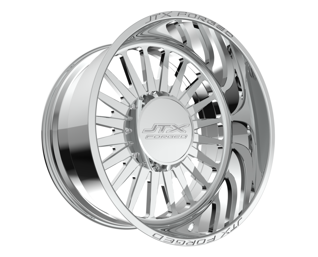 JTX Forged Ballistic – Phantom Series Forged Wheel