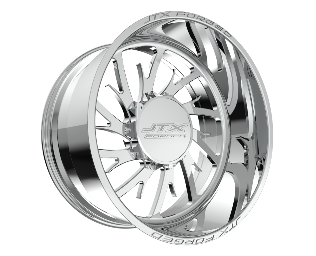 JTX Forged Bristle – Phantom Series Forged Wheel