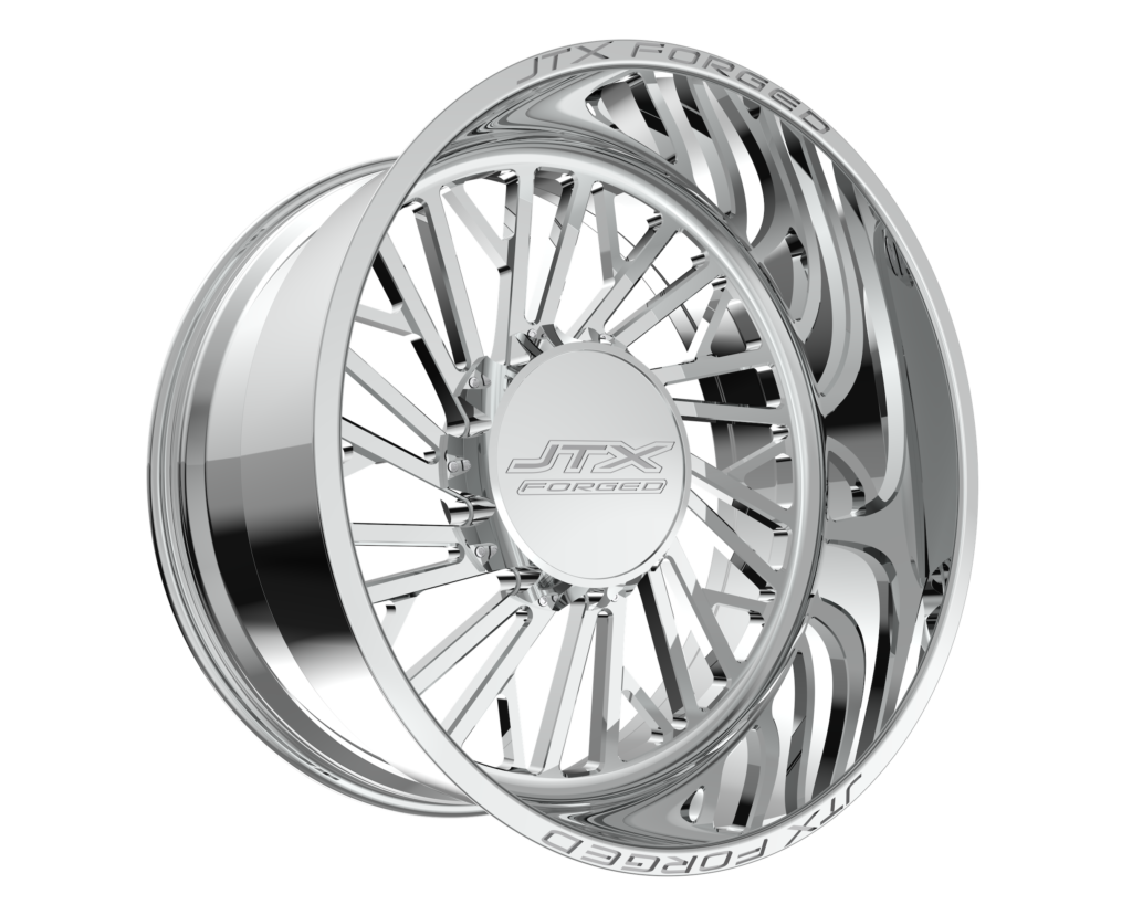 JTX Forged Dominion – Phantom Series Forged Wheel