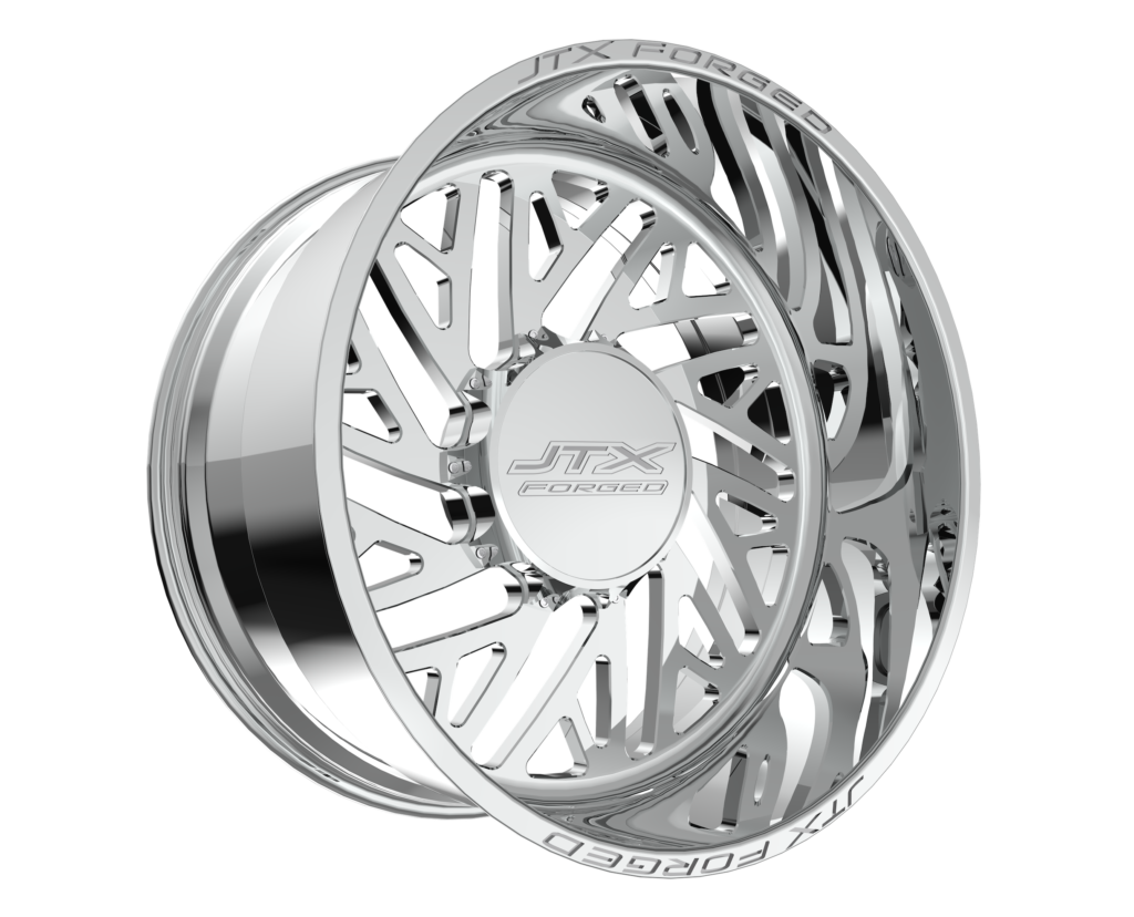 JTX Forged Game – Phantom Series Forged Wheel