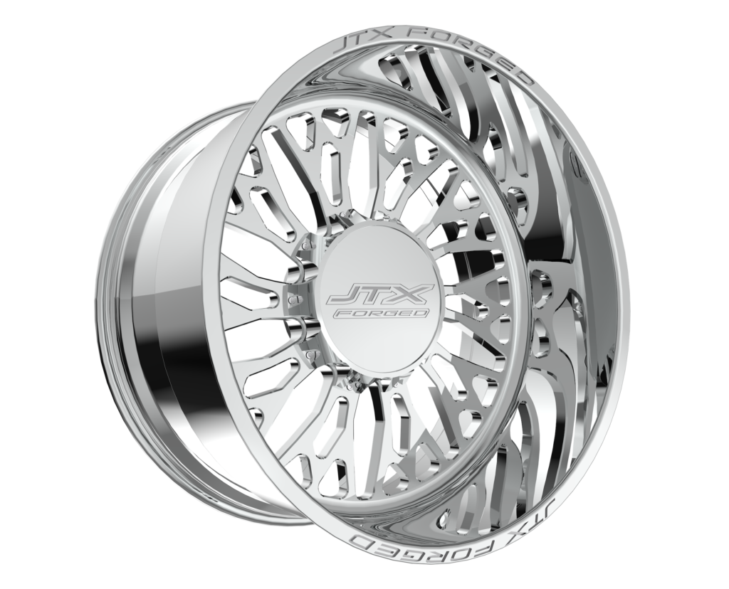 JTX Forged Lotus – Phantom Series Forged Wheel