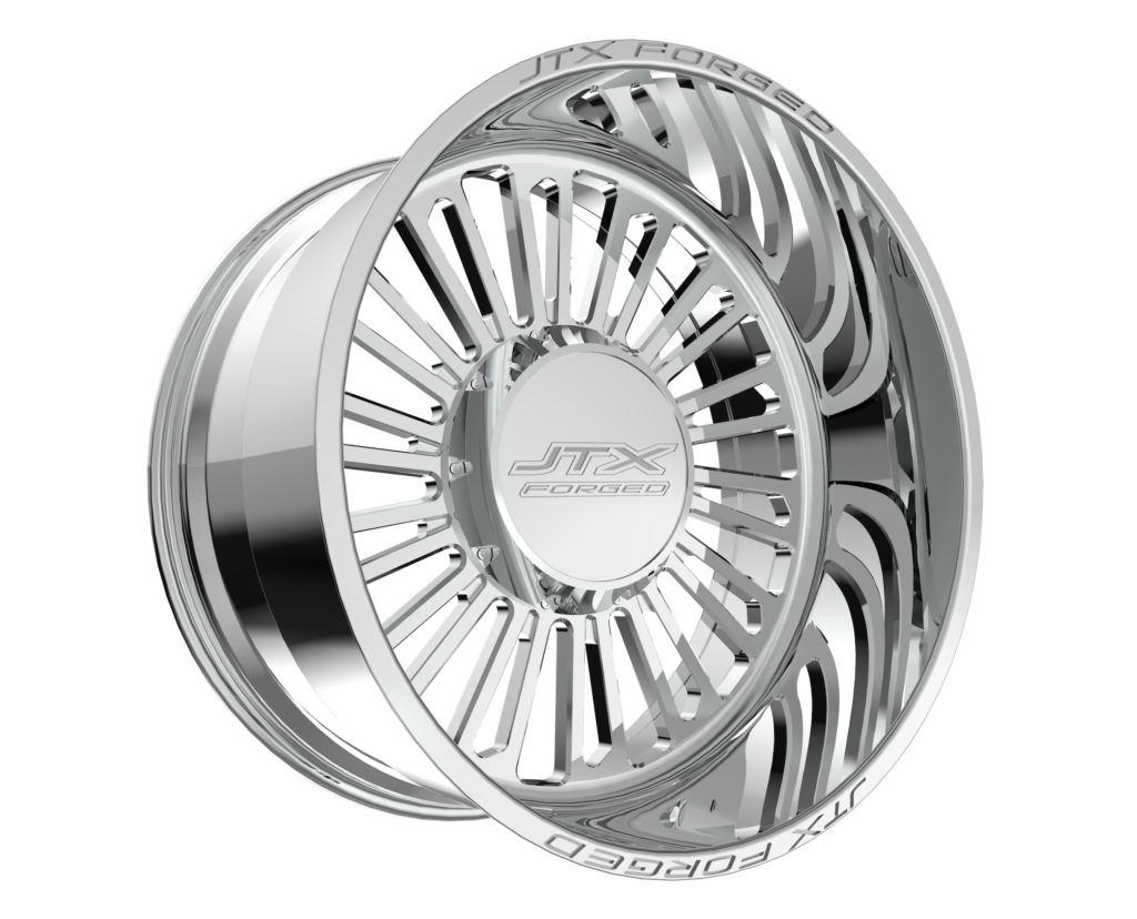 JTX Forged Wheels | Phantom Series Prime | 22x12C | -40 Offset | 6x139.7 | 106.1MM Hub