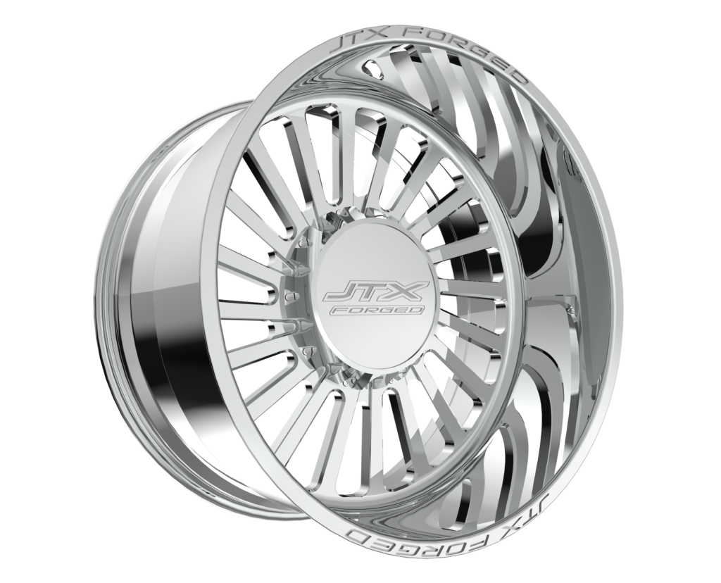 JTX Forged Wheels | Phantom Series Reaper | 22x12C | -40 Offset | 5x139.7 (5x5.5) | 87.1MM Hub