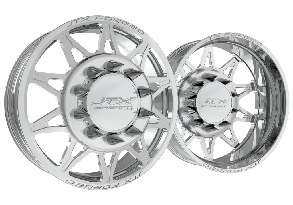 JTX Forged Capo – Super Dually Series Forged Wheel