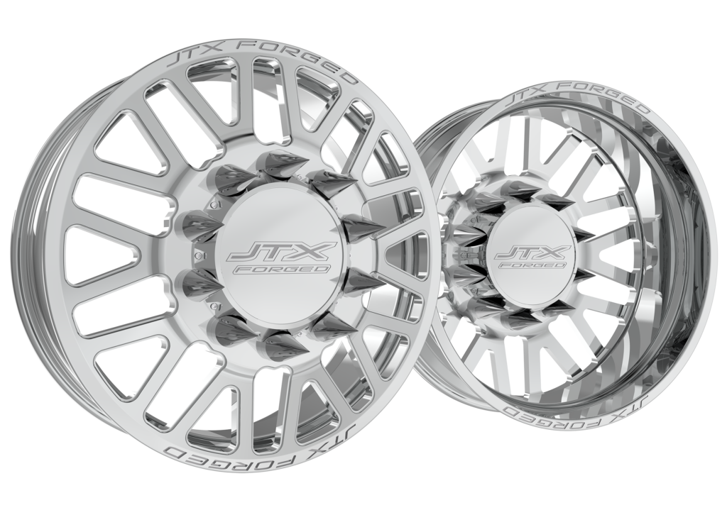 JTX Forged Chisel – Super Dually Series Forged Wheel