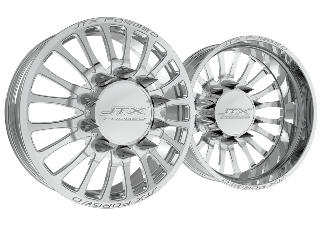 JTX Forged Infinity – Super Dually Series Forged Wheel
