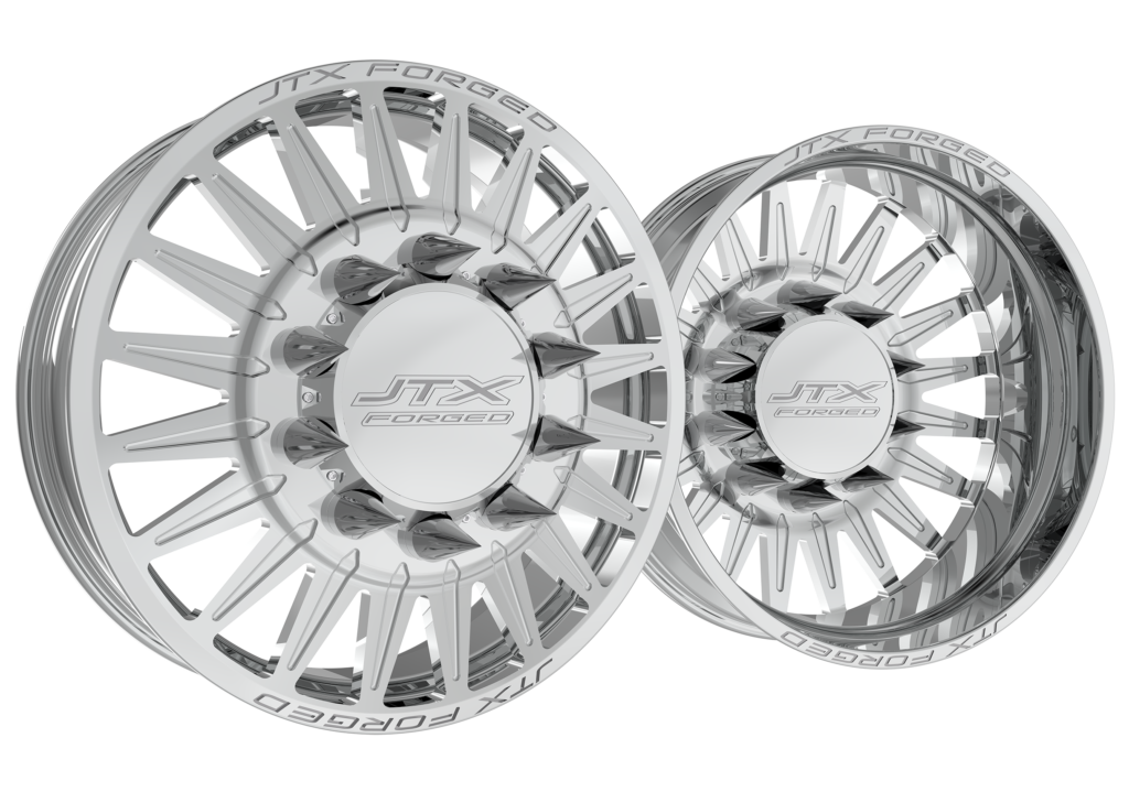 JTX Forged Schizo – Super Dually Series Forged Wheel
