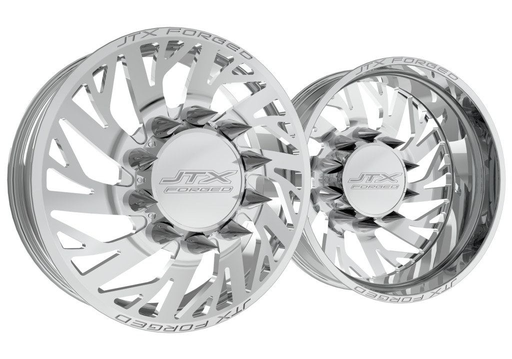 JTX Forged Surge – Super Dually Series Forged Wheel