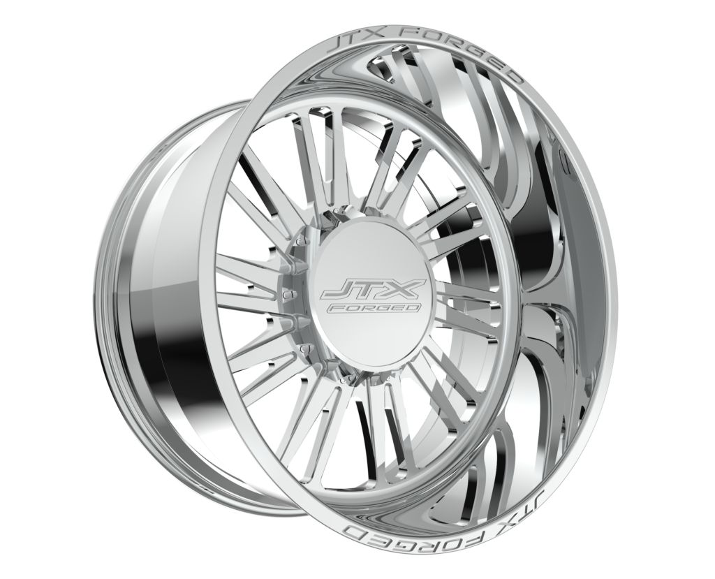 JTX Forged Prodigy – Phantom Series Forged Wheel