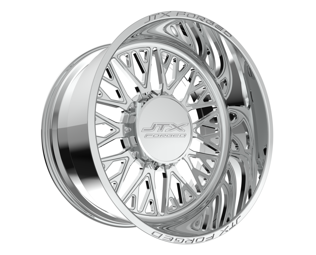 JTX Forged Archetype – Phantom Series Forged Wheel