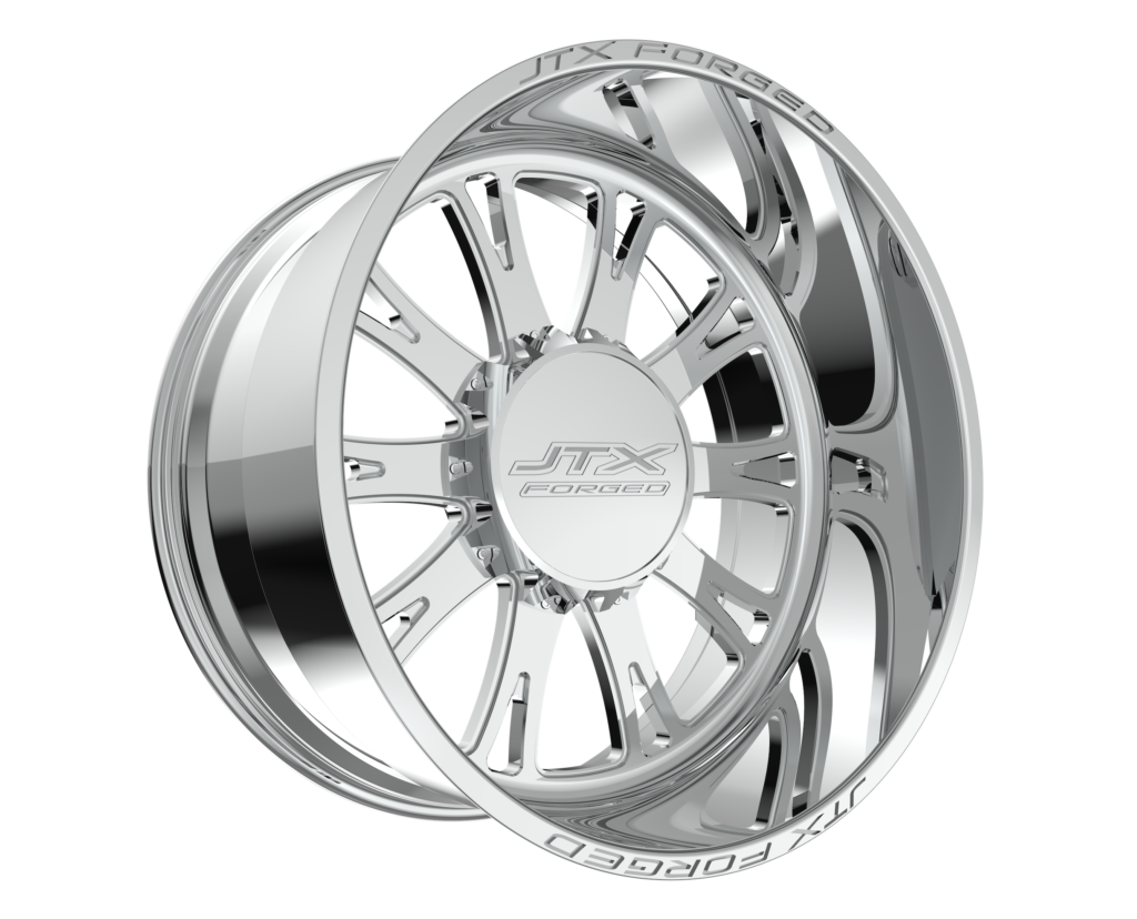 JTX Forged Paraphernalia – Phantom Series Forged Wheel