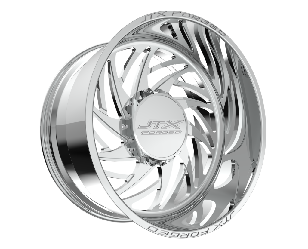 JTX Forged Revolt – Phantom Series Forged Wheel