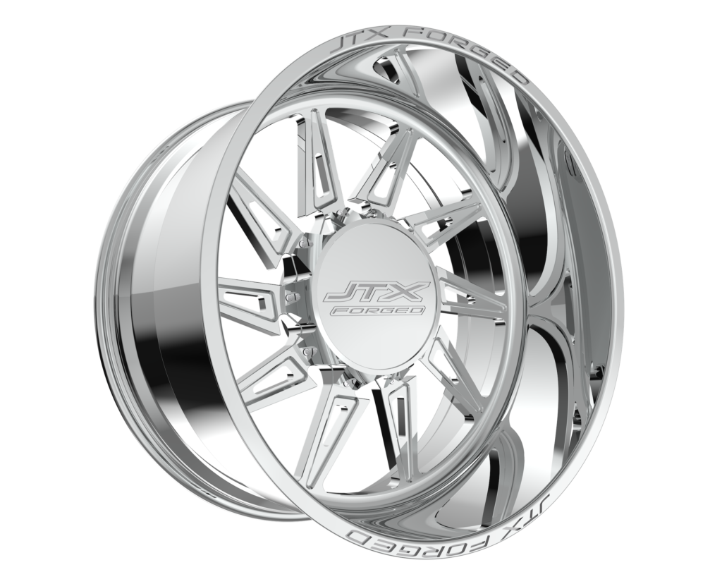 JTX Forged Scissor – Phantom Series Forged Wheel
