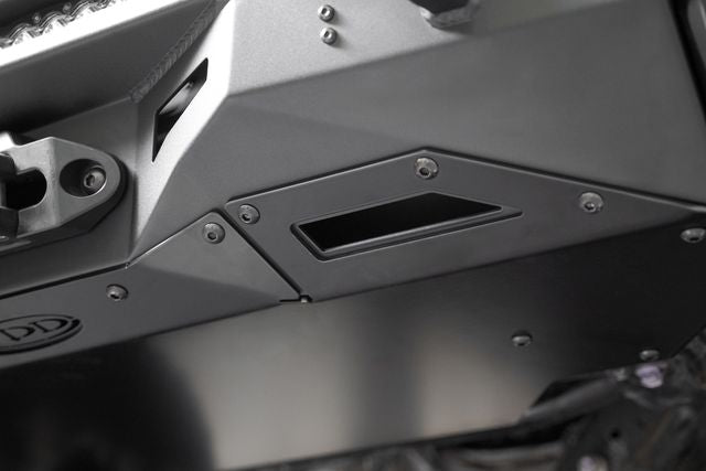 Addictive Desert Designs 22-25 Toyota Tundra Stealth Fighter Front Bumper w/ Winch Mount