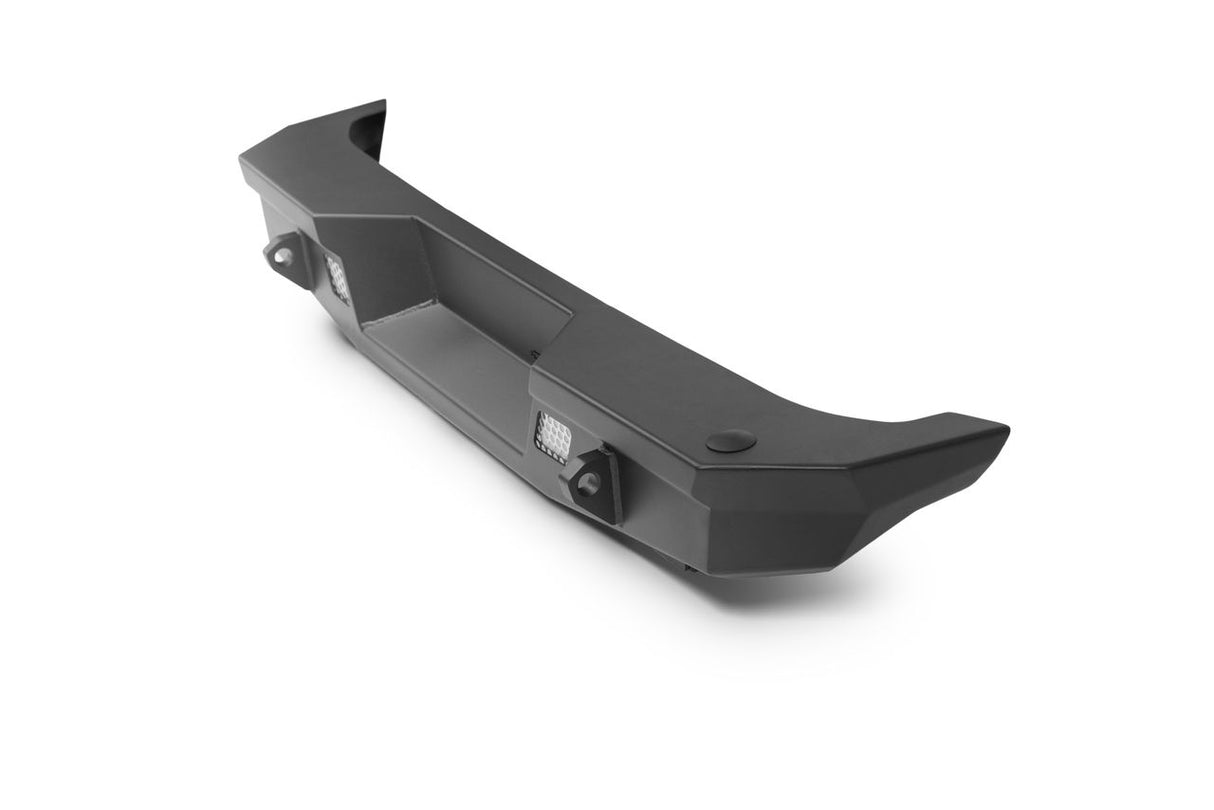 DV8 Offroad 07-18 Jeep Warngler JK Full-Width Rear Bumper