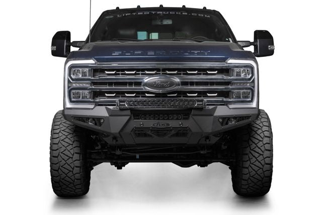 Addictive Desert Designs 2023+ Ford Super Duty Honeybadger Front Bumper
