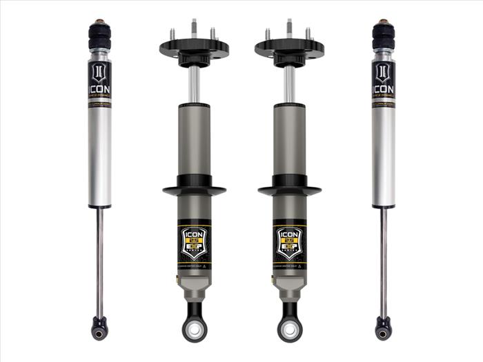 ICON 07-21 Toyota Tundra 0-2.25" Lift Stage 1, EXP Suspension System