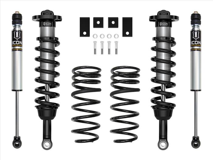 ICON 2023-2024 Toyota Sequoia, 3-3.75" Lift, Stage 3 Suspension System