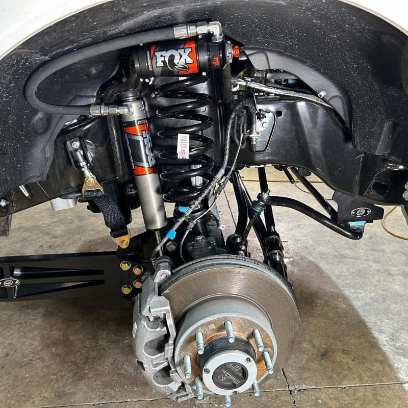 2.5" Fully Loaded Kit For 2017-2022 F450