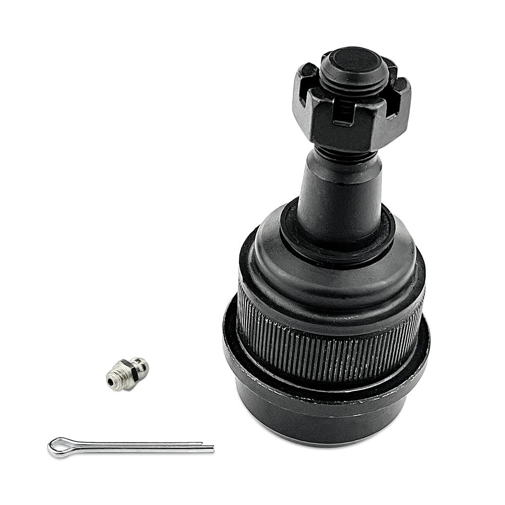 Heavy Duty Ball Joint Kit (upper is Knurled) Fits: 06-08 Ram 1500 03-13 Ram 2500 03-10 Ram 3500 2WD 4WD Apex Chassis