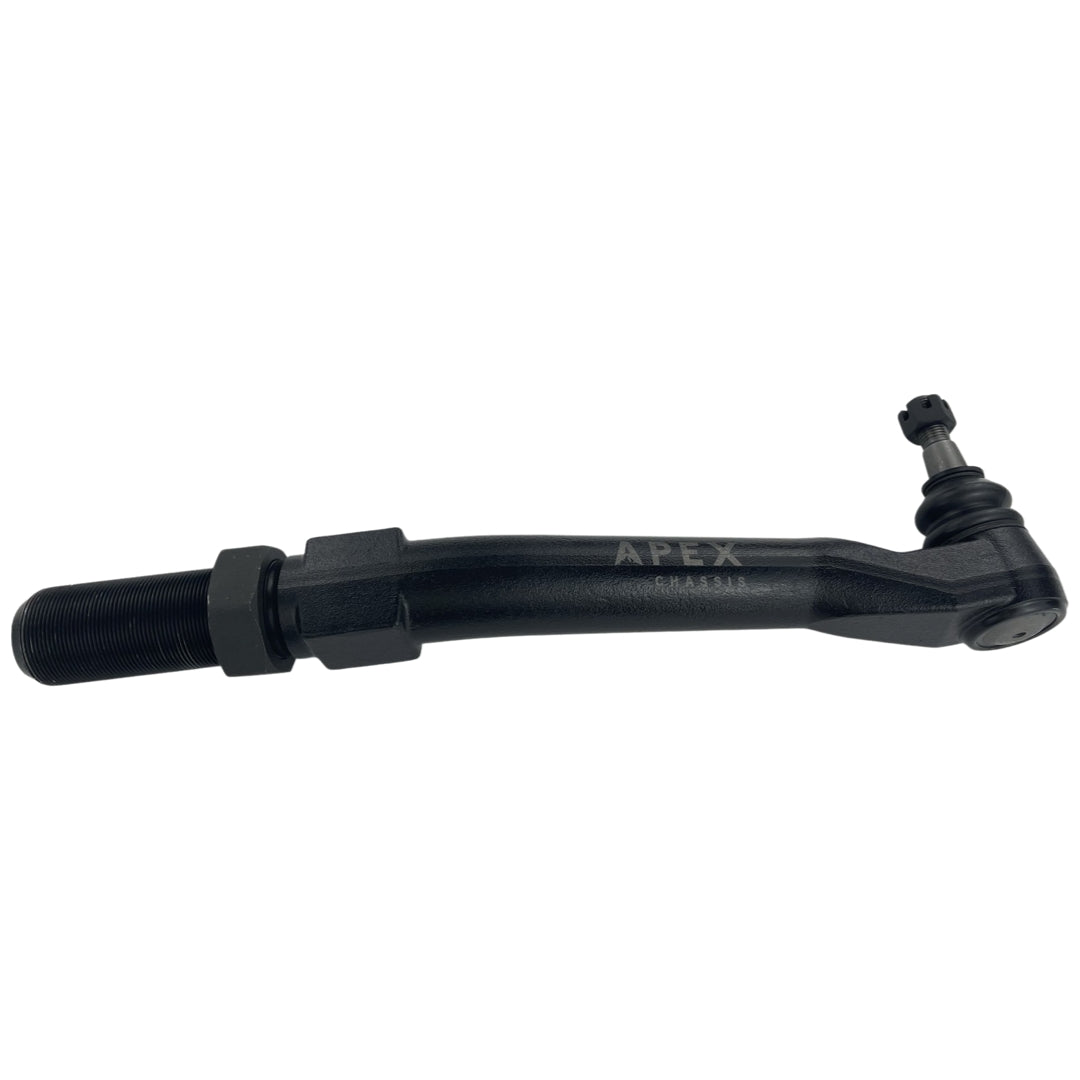 Apex Chassis Heavy Duty Tie Rod and Drag Link Assembly Fits: 17-22 F-250/F-350 Super Duty Includes Complete Tie Rod and Drag Link Assemblies