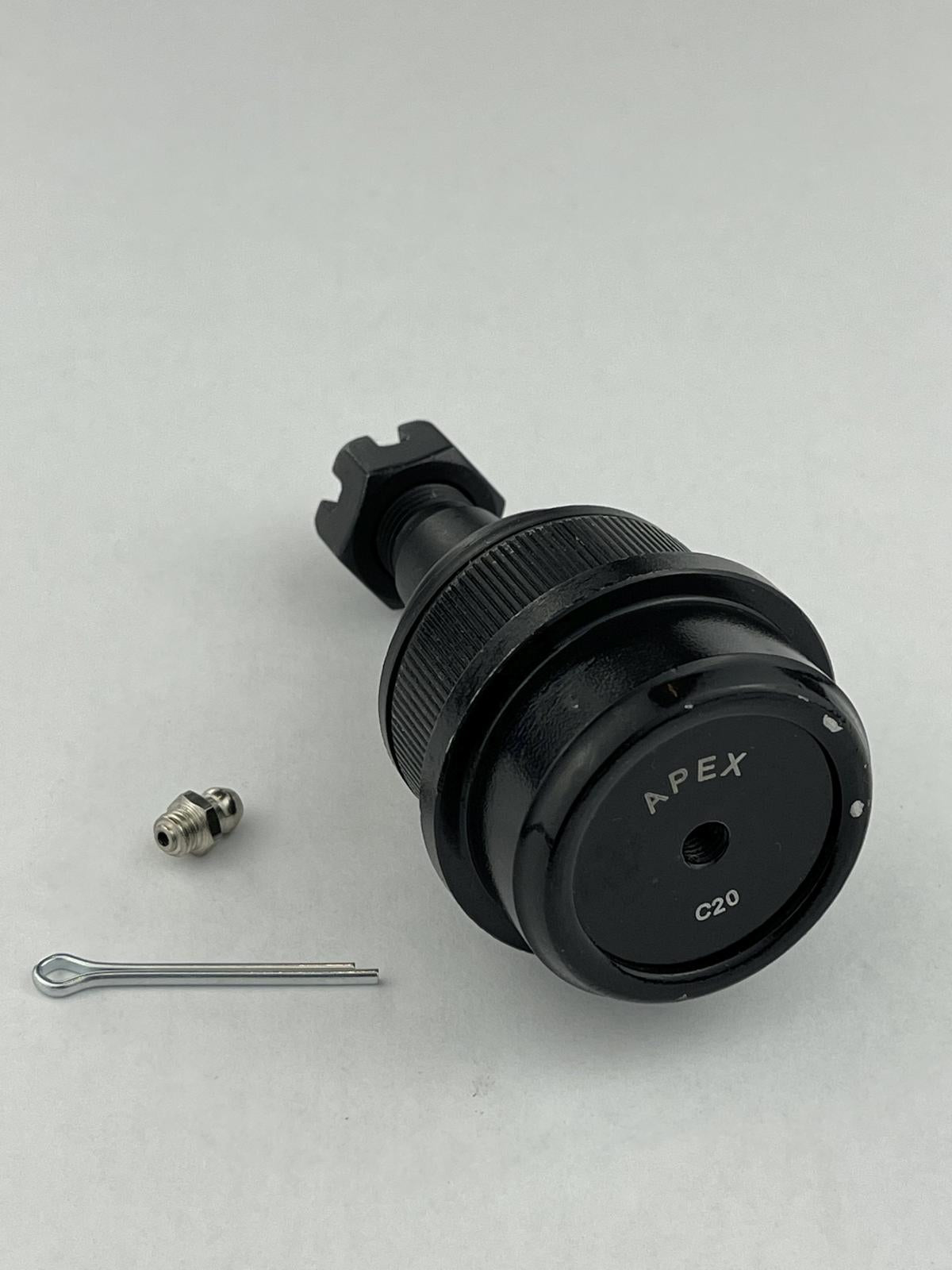 Apex Chassis Heavy Duty Ball Joint Kit Fits: 06-08 Ram 1500 03-13 2500 03-10 3500 4WD Includes 1 Upper & 1 Lower