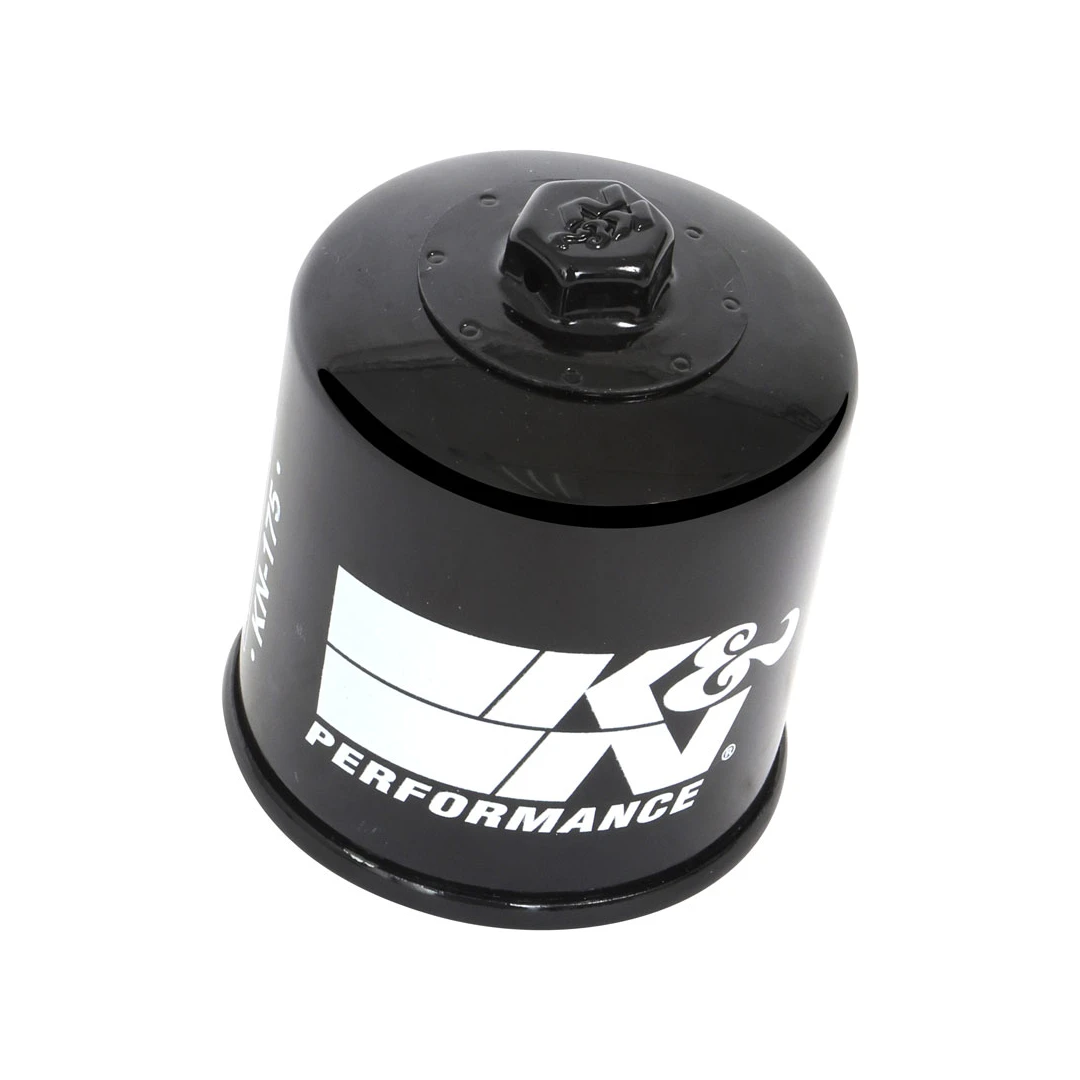 K&N Oil Filter Powersports Spin-On