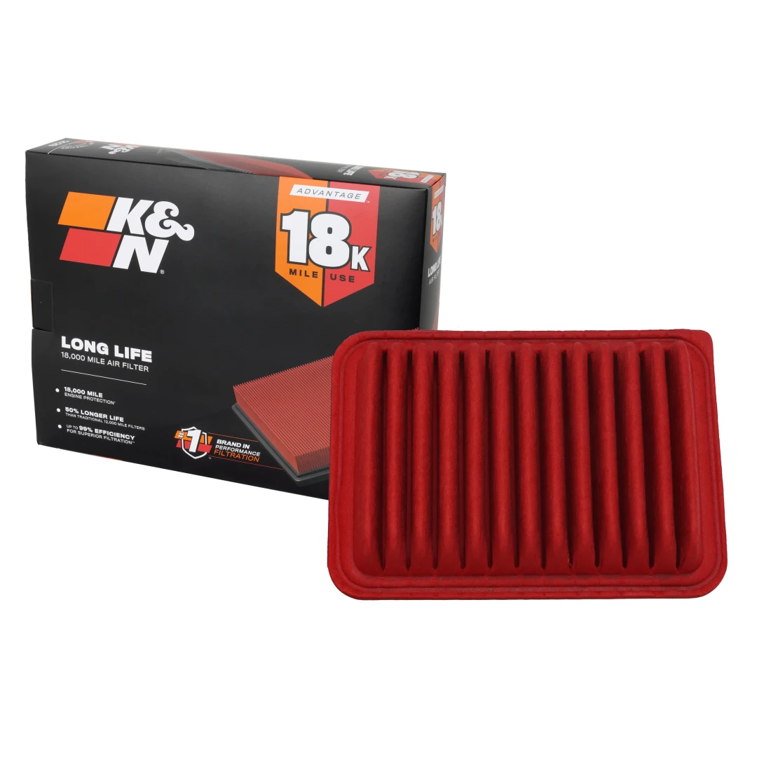 K&N Toyota Camry 07-12 Air Filter