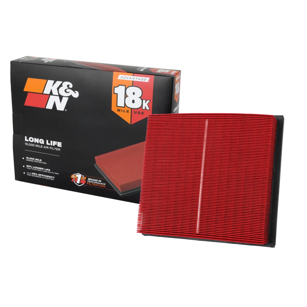 K&N Lexus Rx350 V6-3.5L F/I 10-17 Air Filter